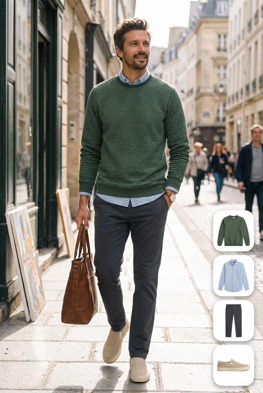 Smart Casual
