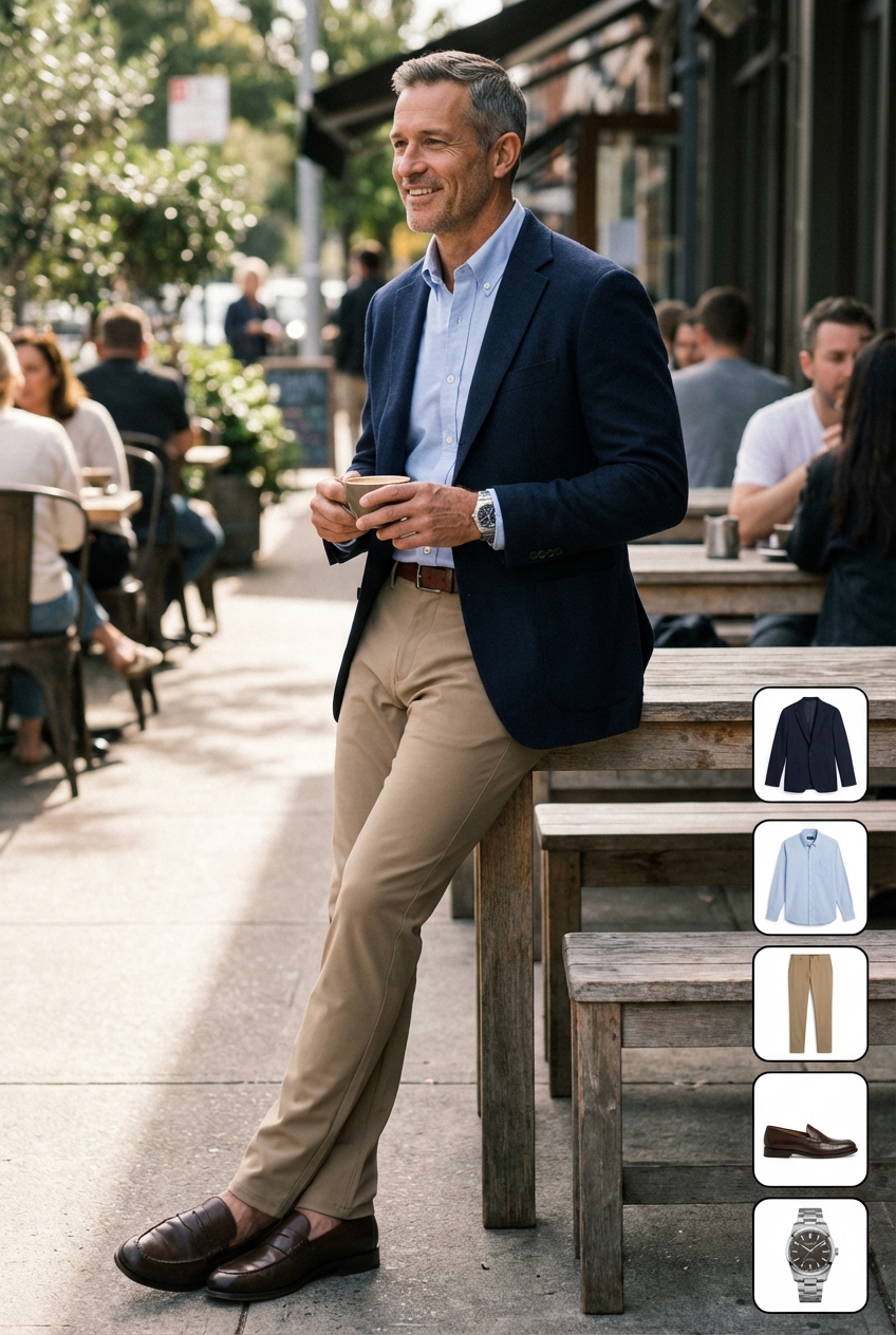 Smart Casual