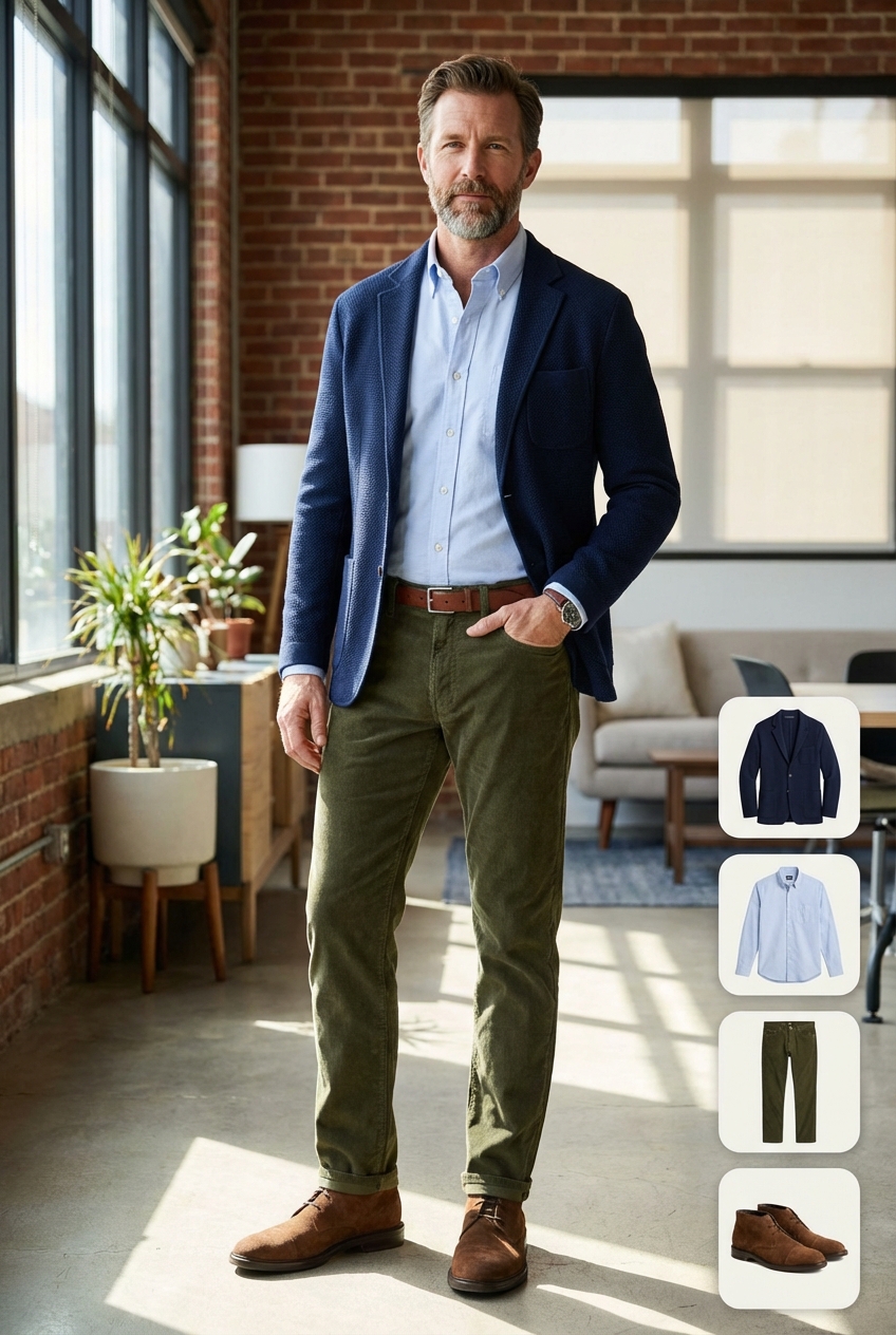 Business Casual