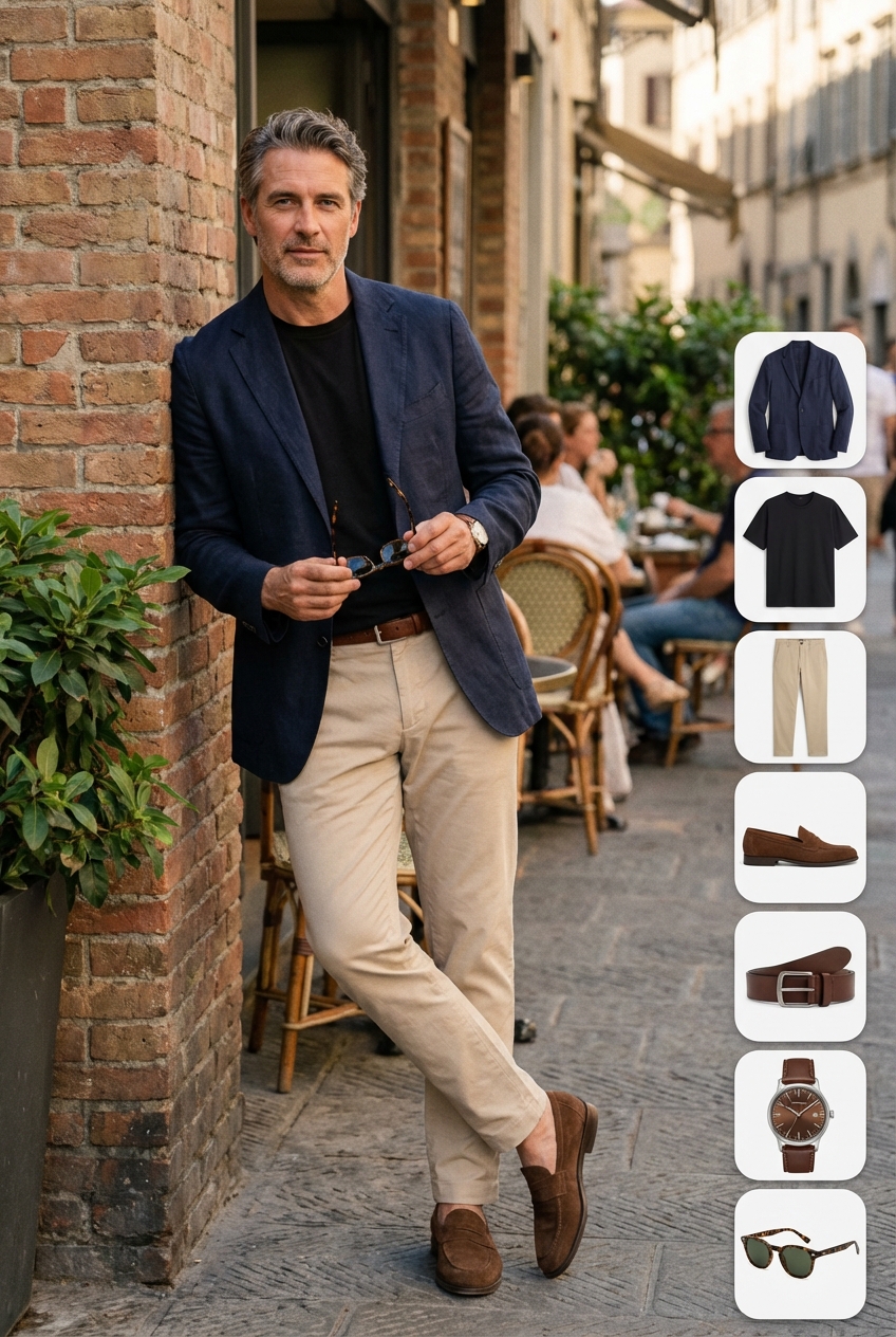 Smart Casual