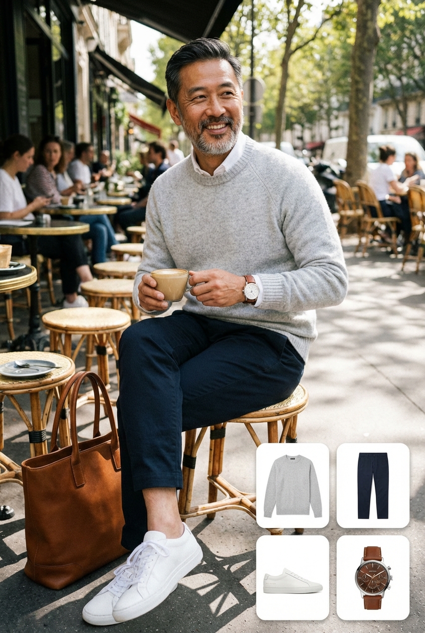 Smart Casual