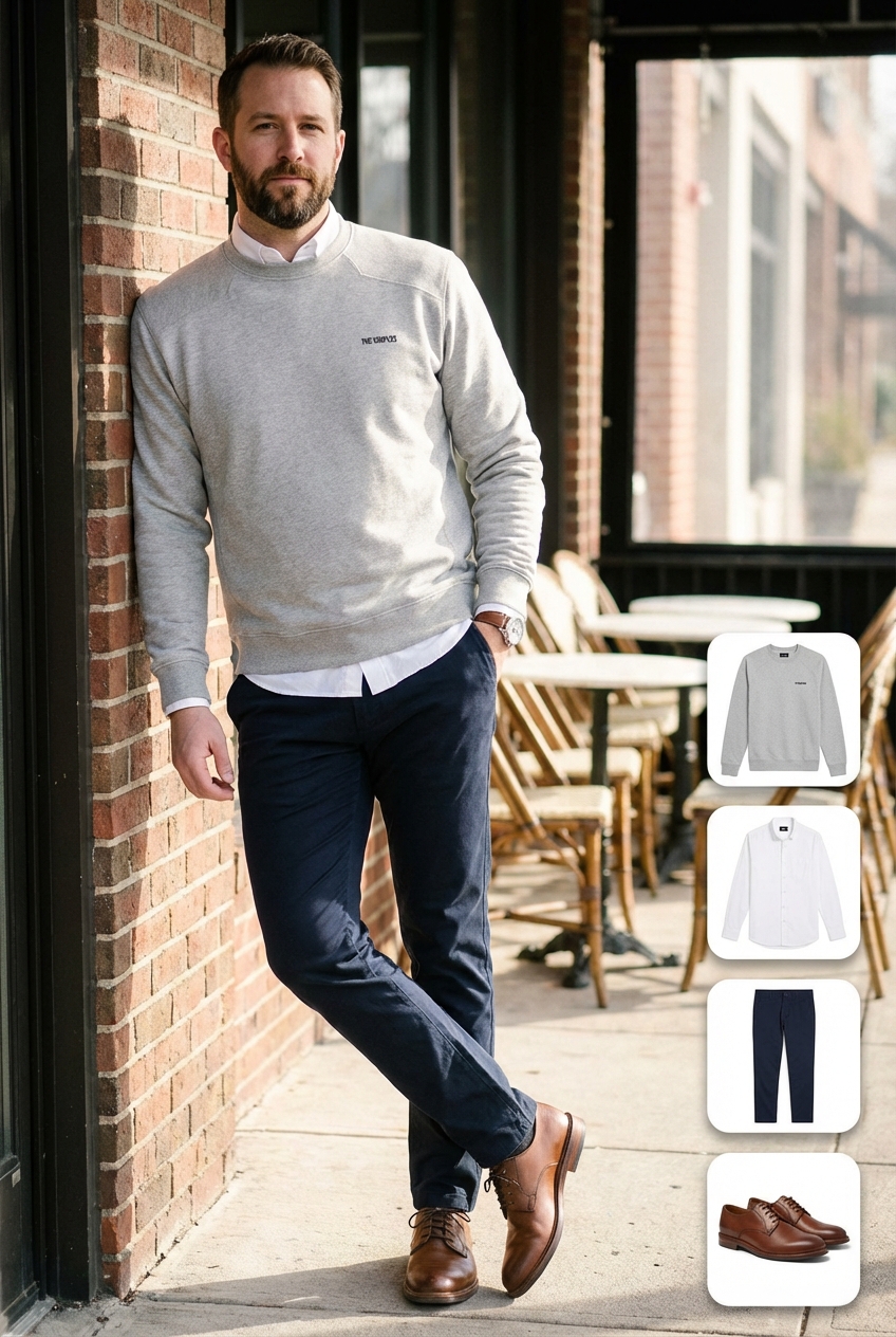 Smart Casual