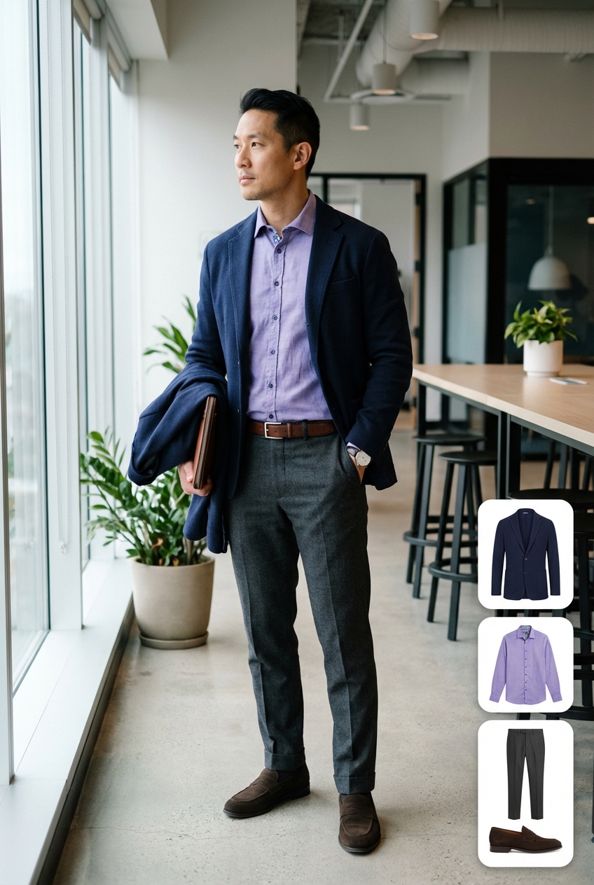 Business Casual