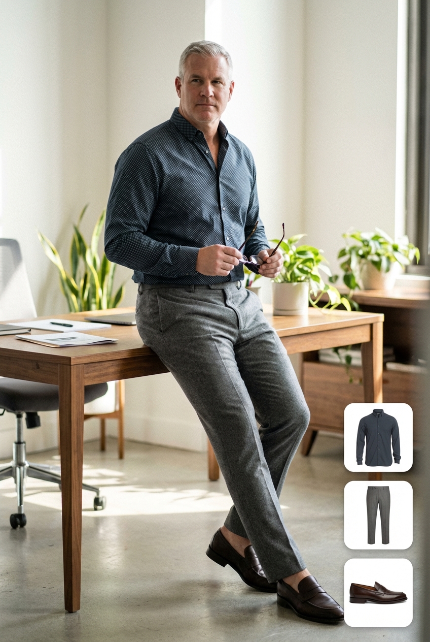 Business Casual