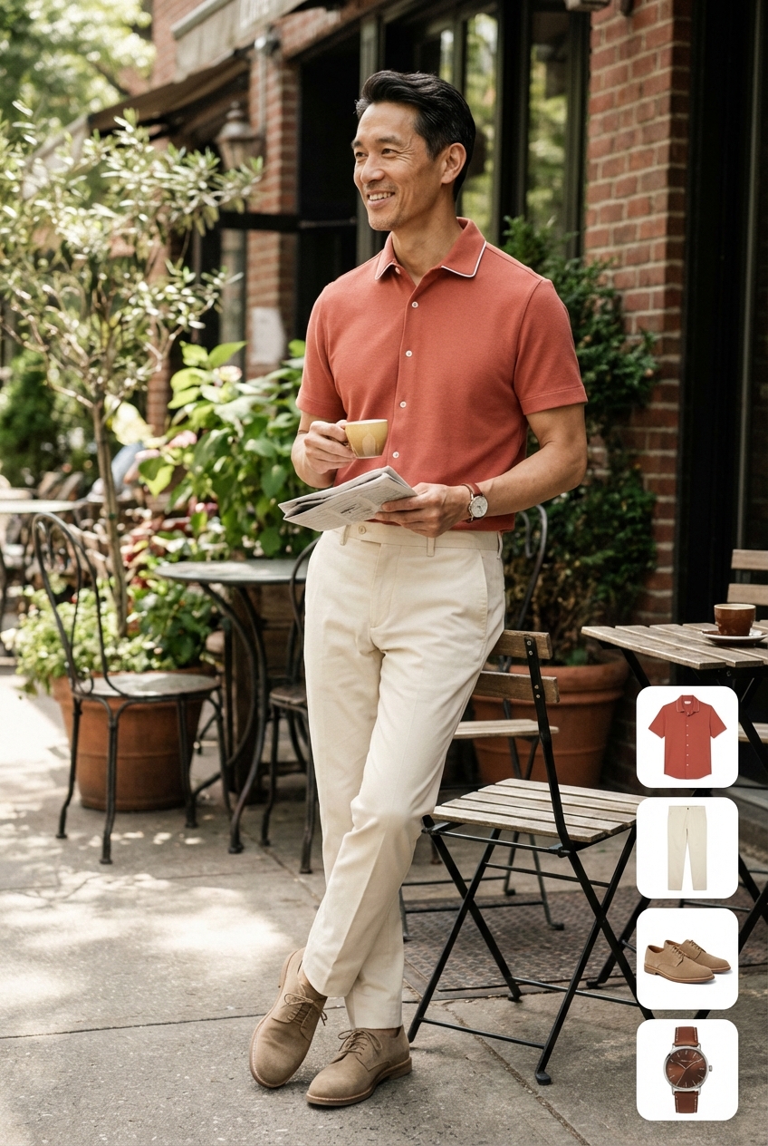 Smart Casual