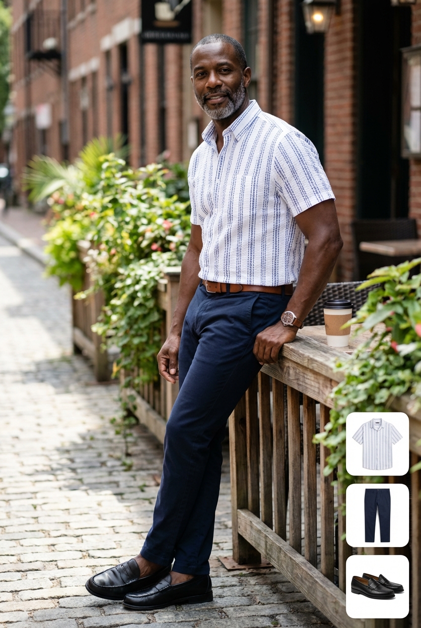 Smart Casual