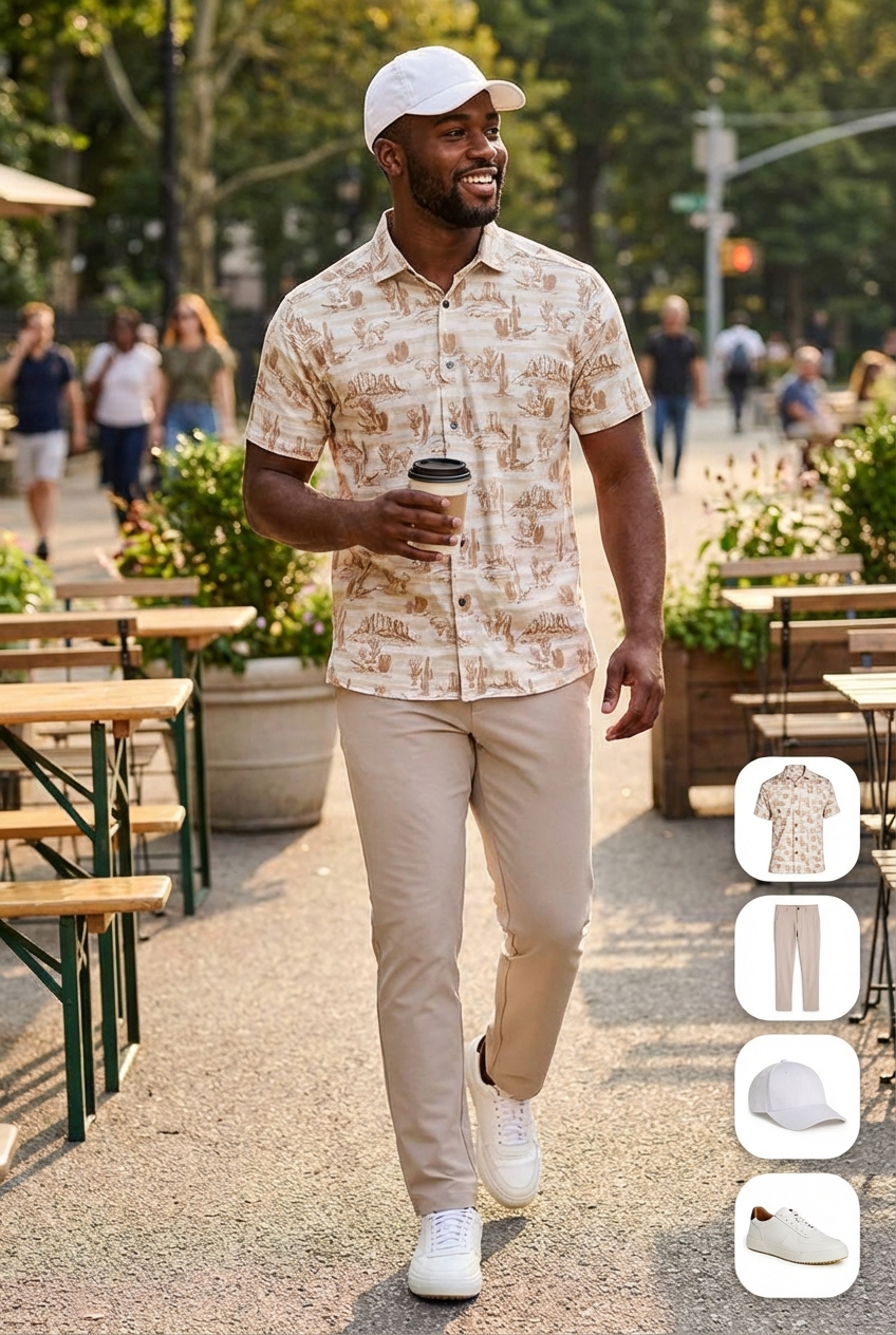 Everyday Casual