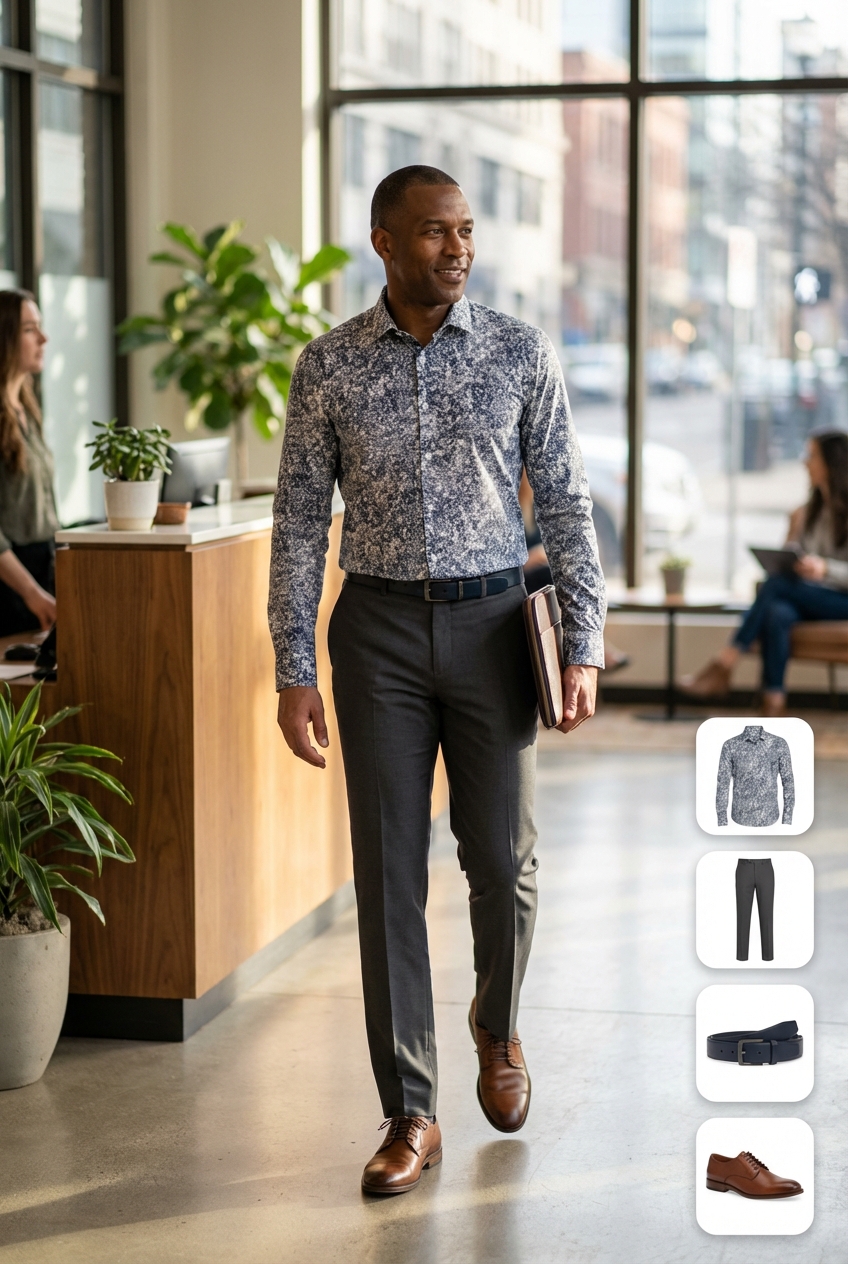 Business Casual