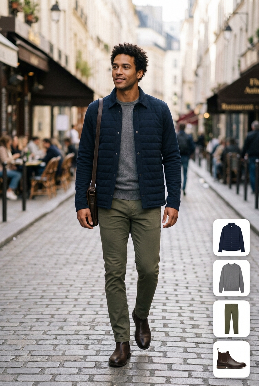 Smart Casual