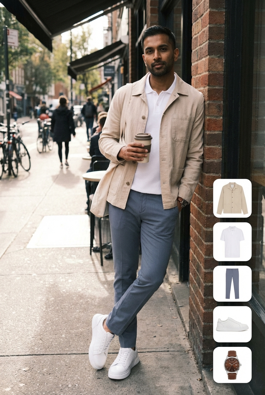 Everyday Casual