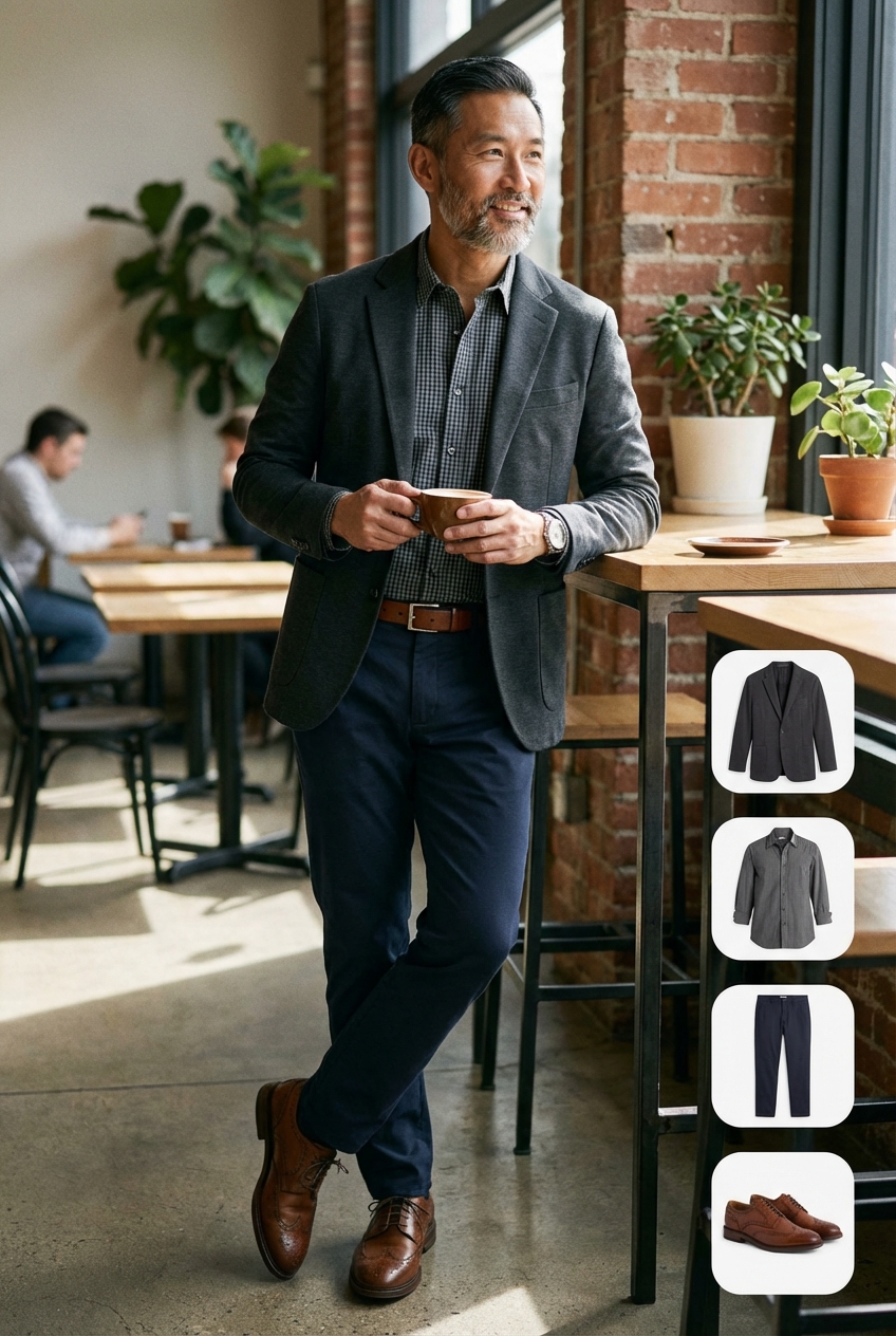 Smart Casual