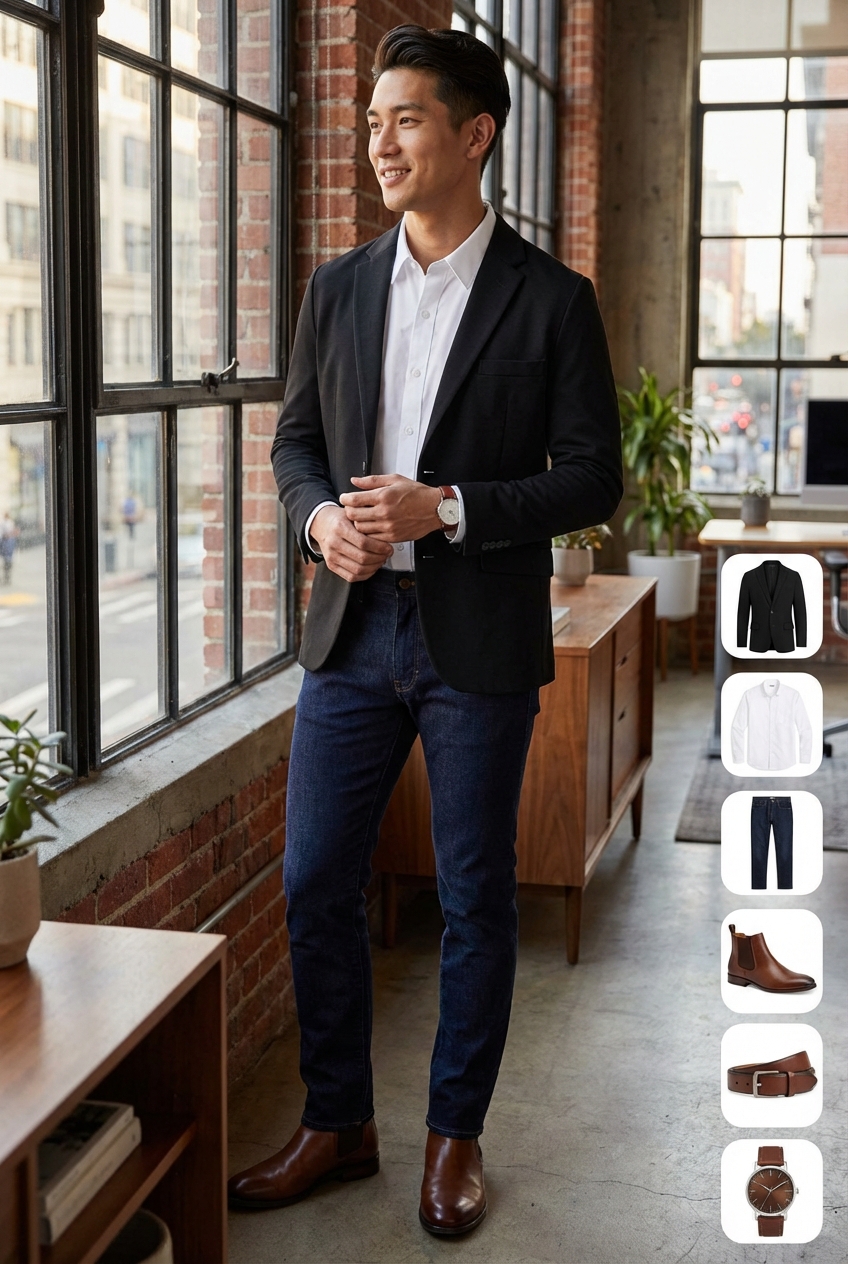 Smart Casual