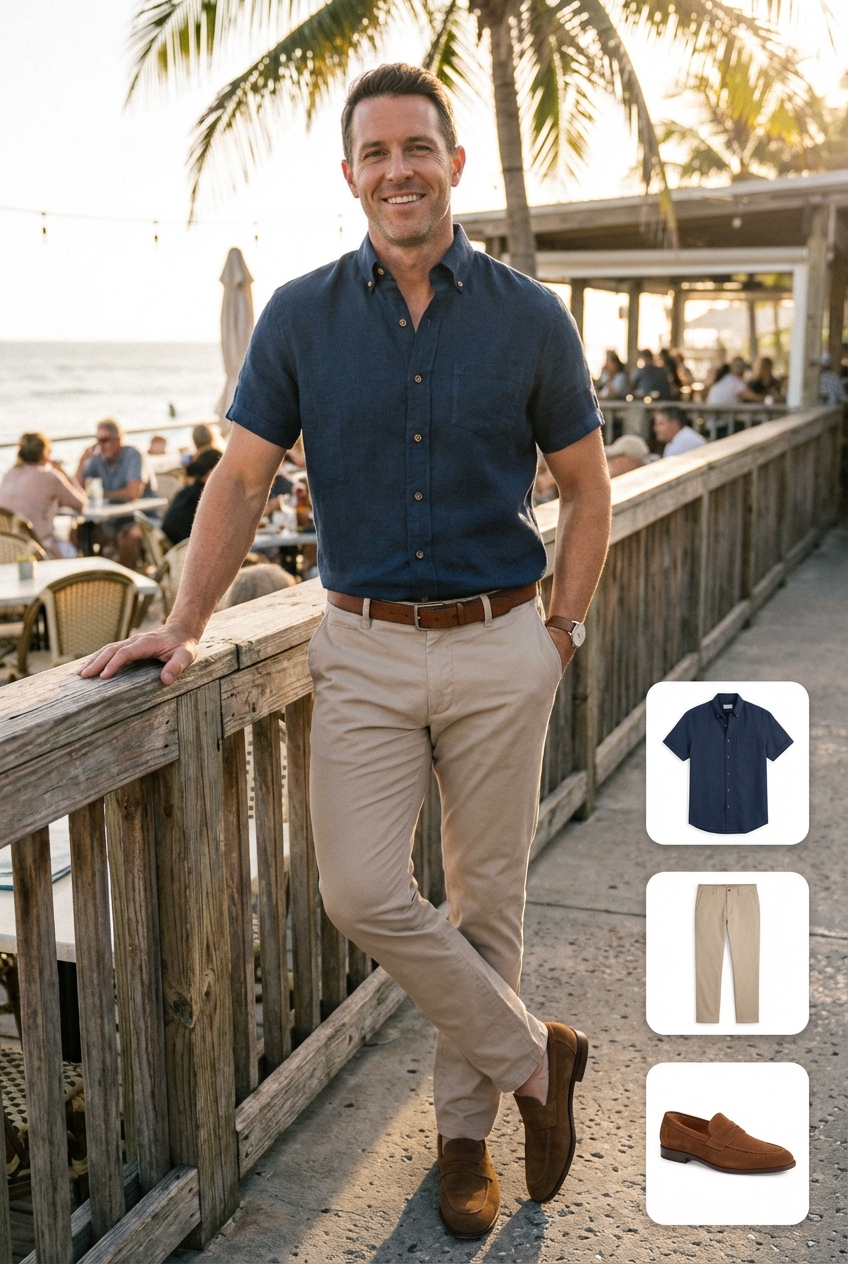 Smart Casual
