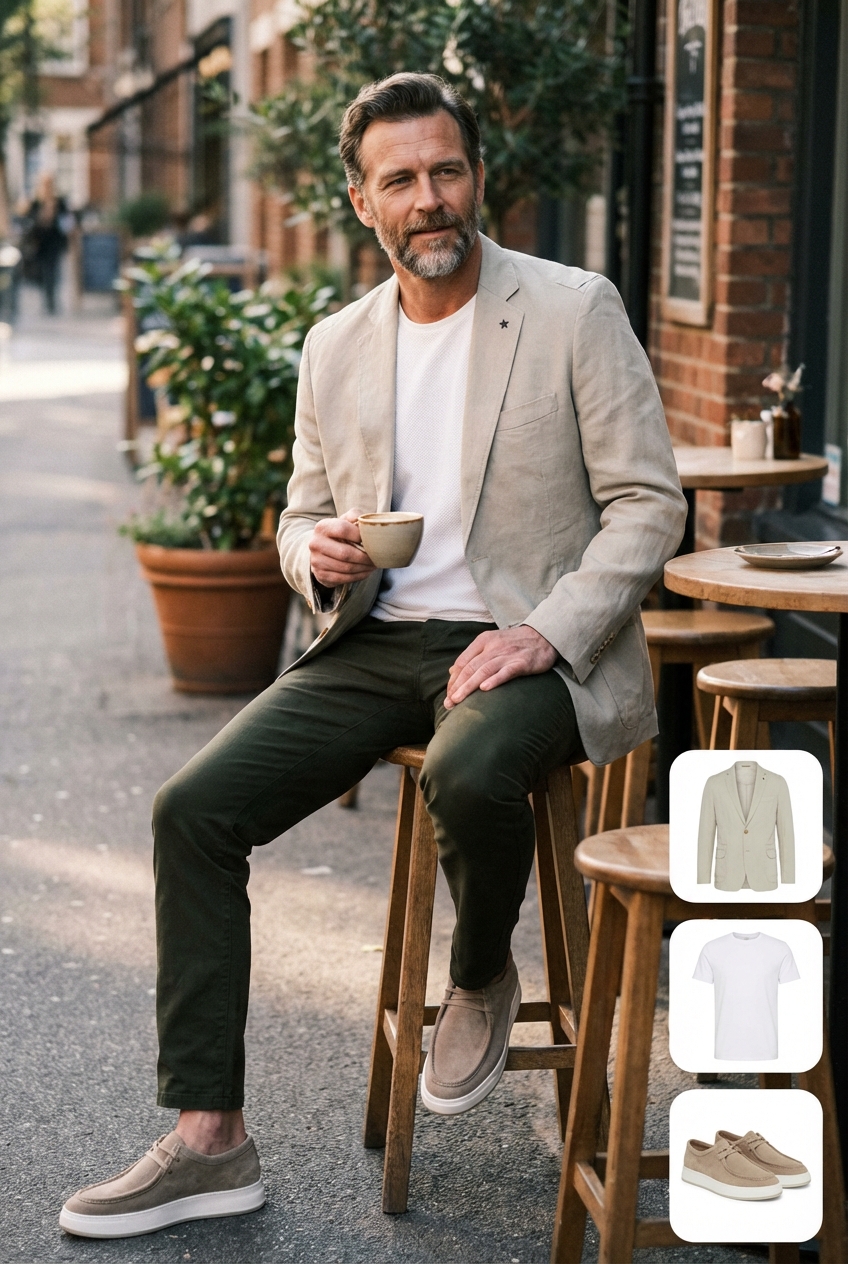 Smart Casual