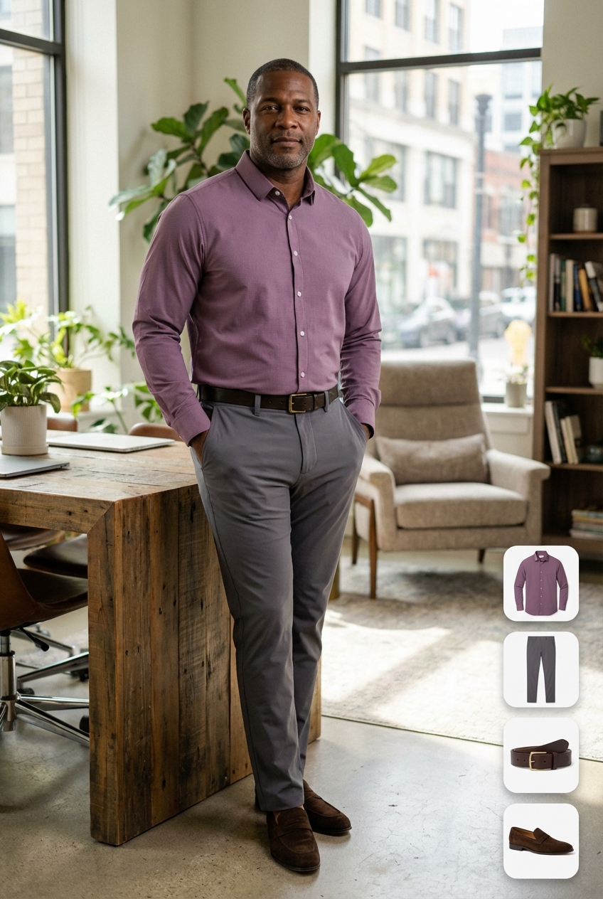 Business Casual