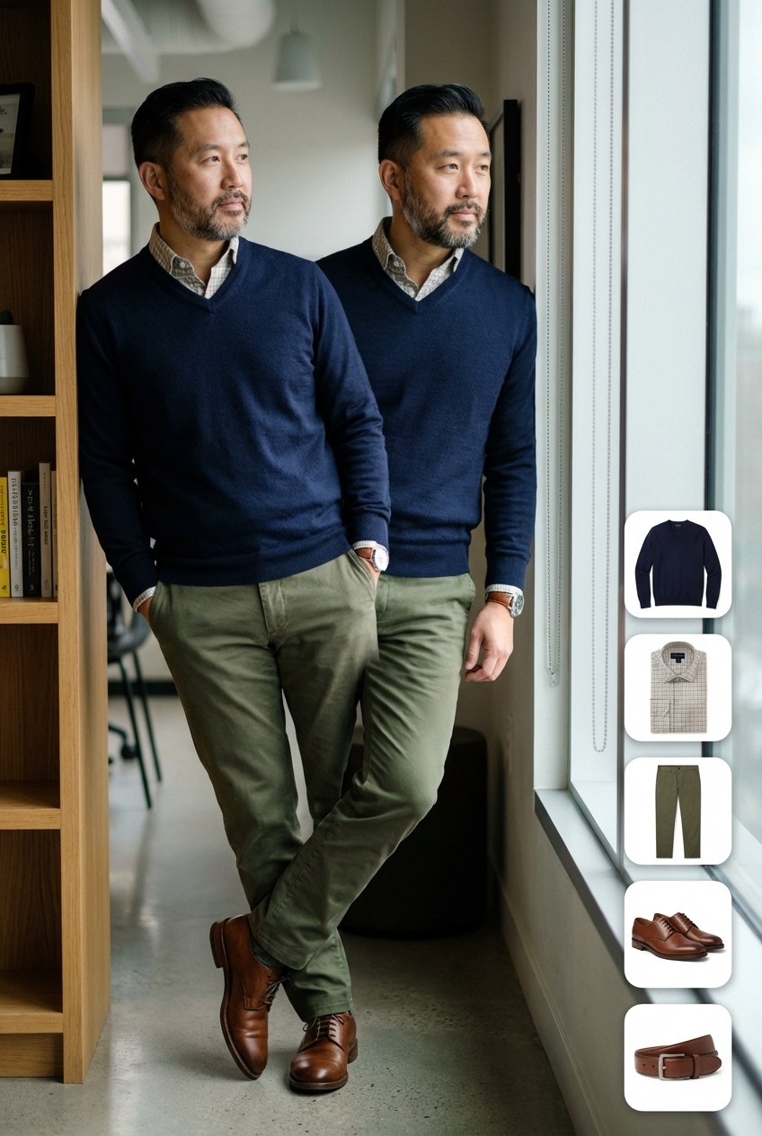 Business Casual