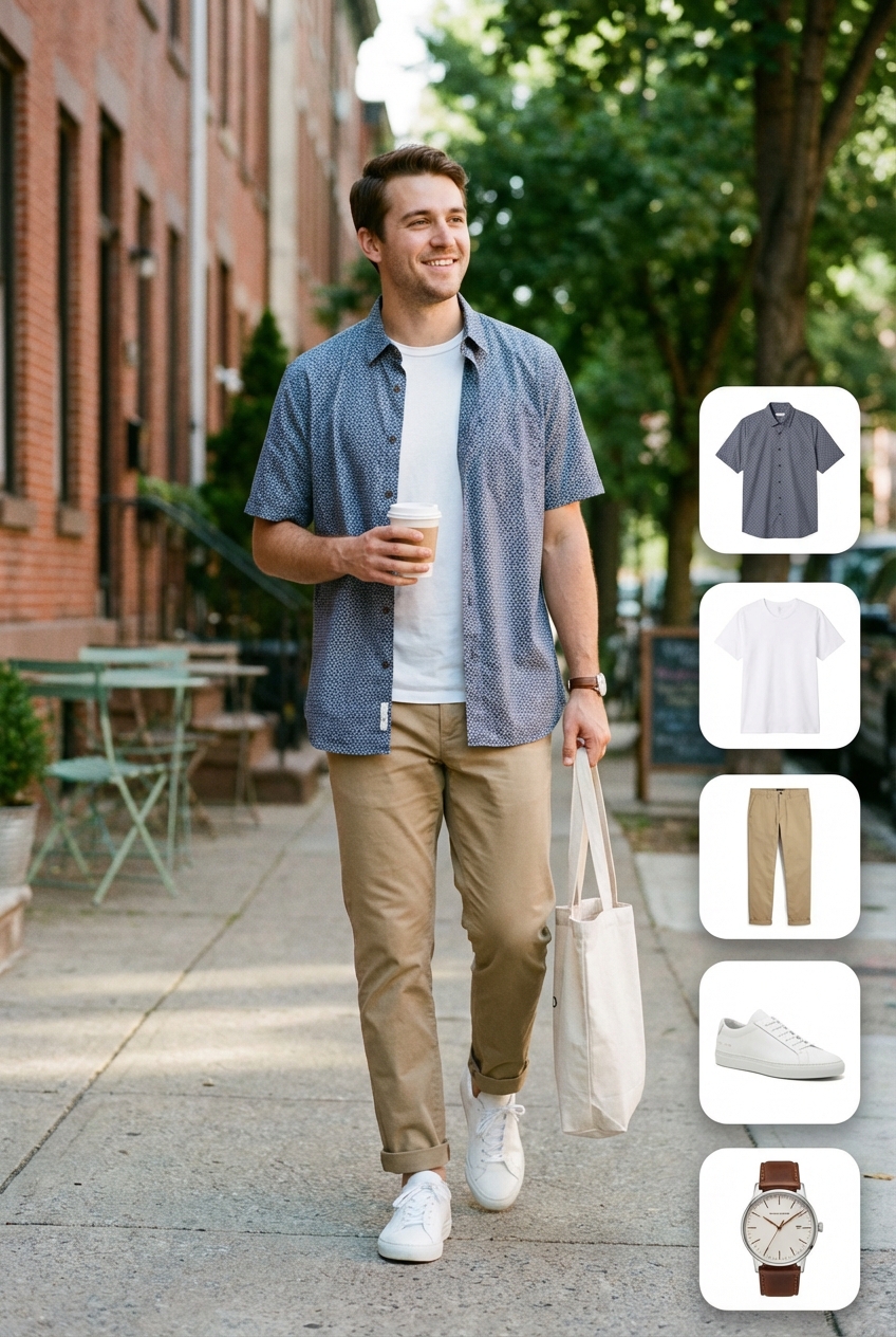 Everyday Casual