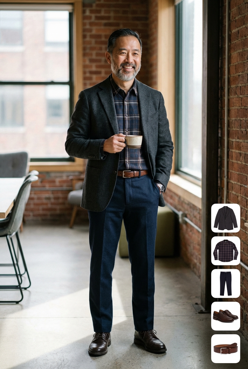 Business Casual