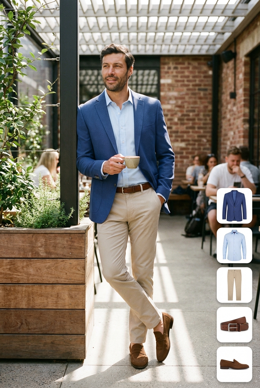 Smart Casual