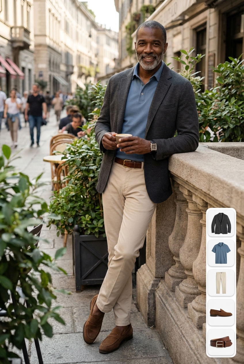 Smart Casual