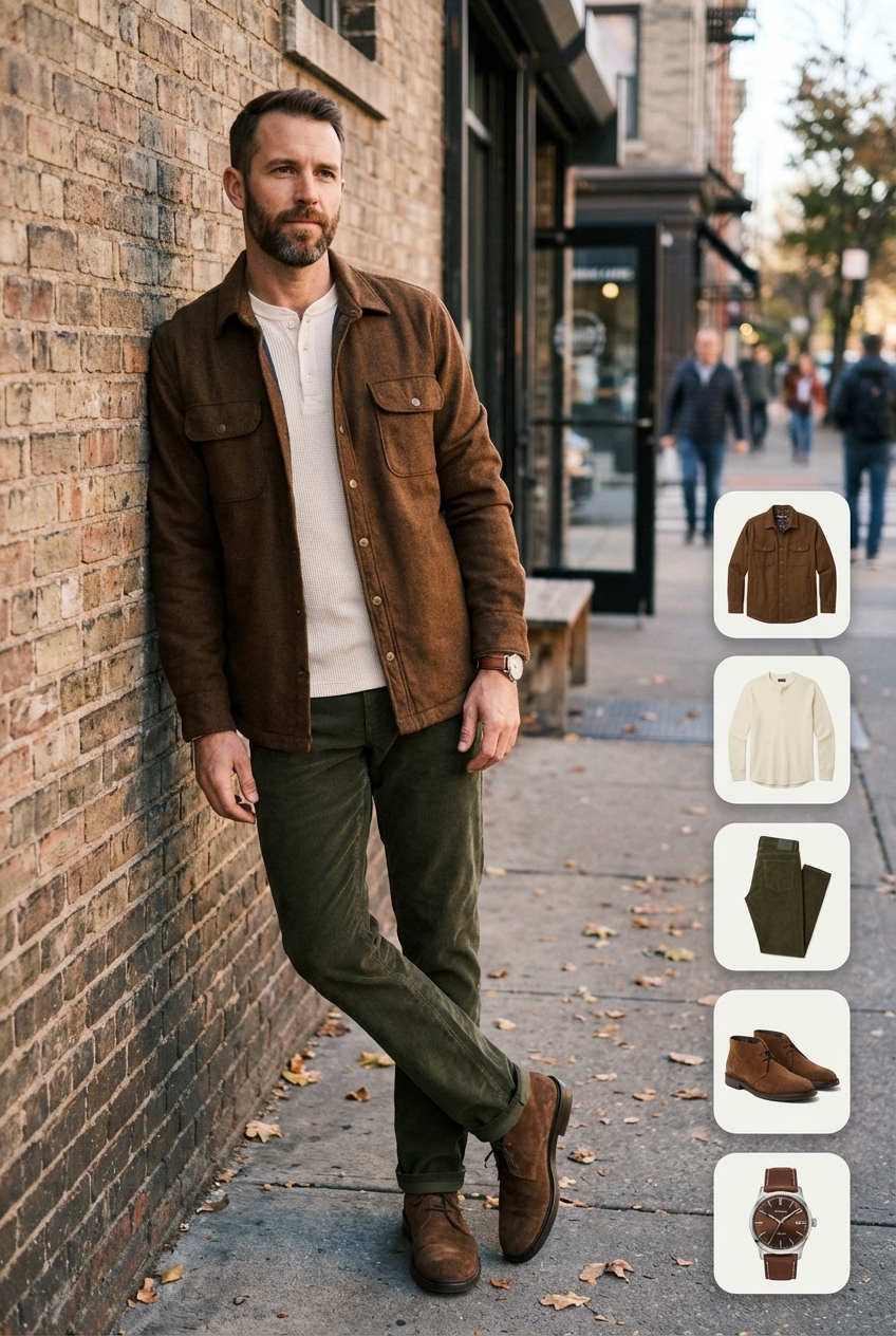 Everyday Casual