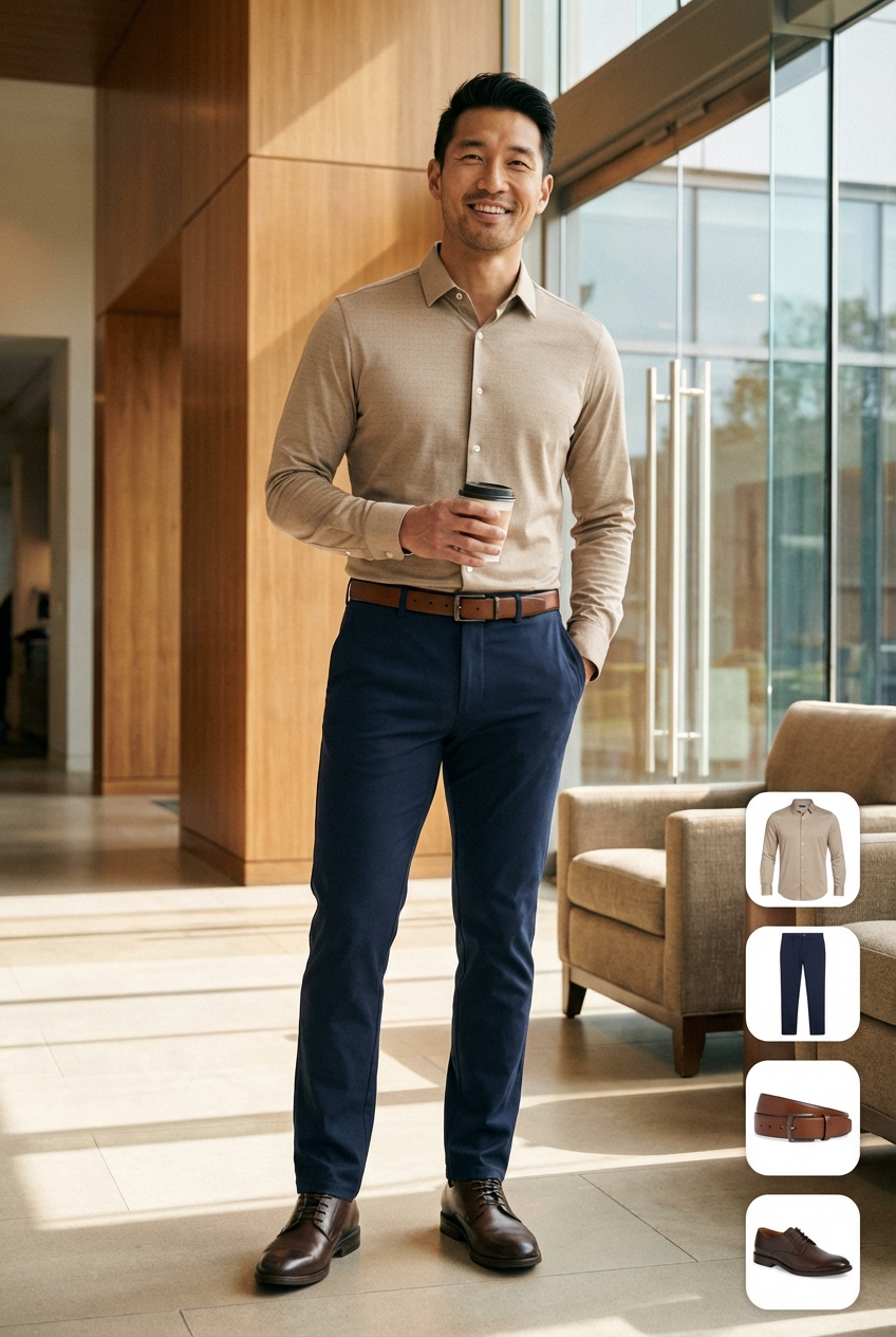 Business Casual