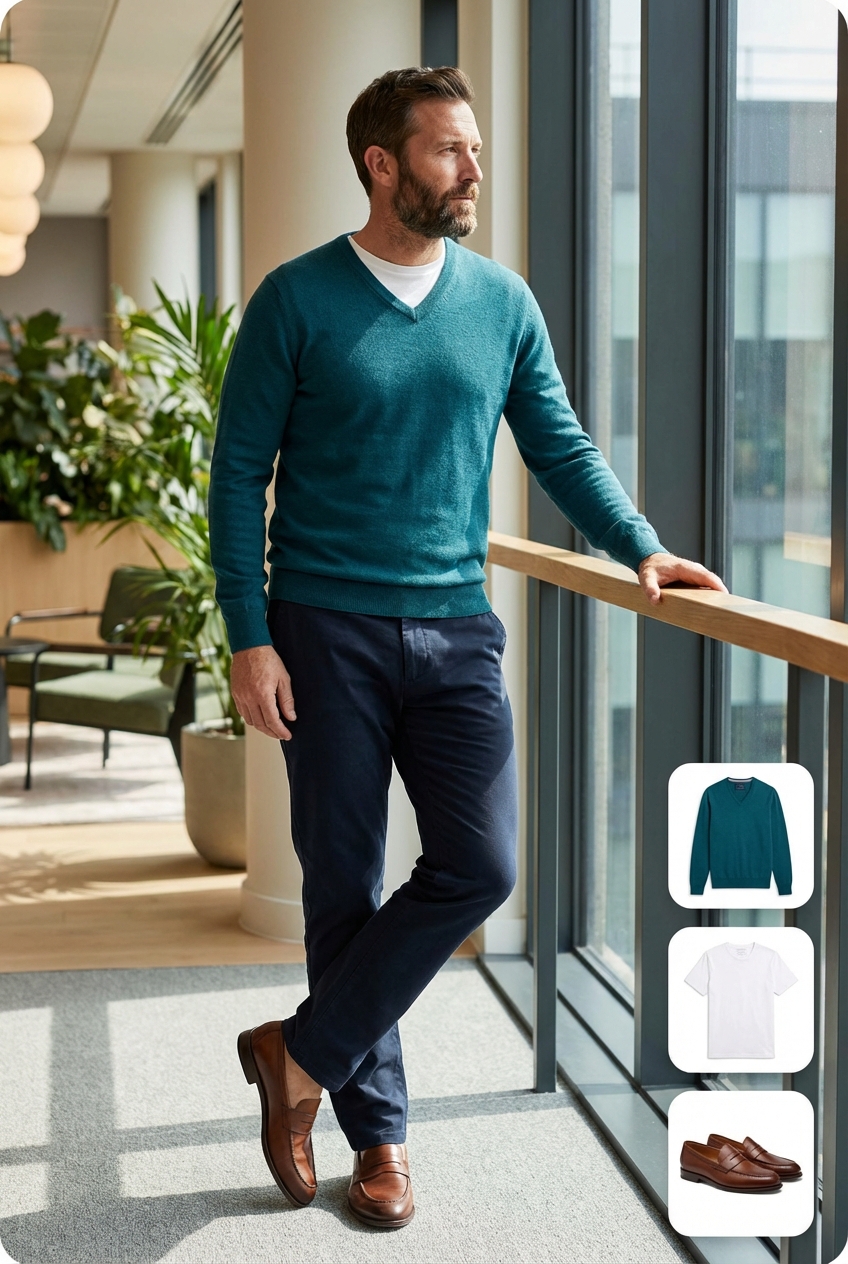 Business Casual