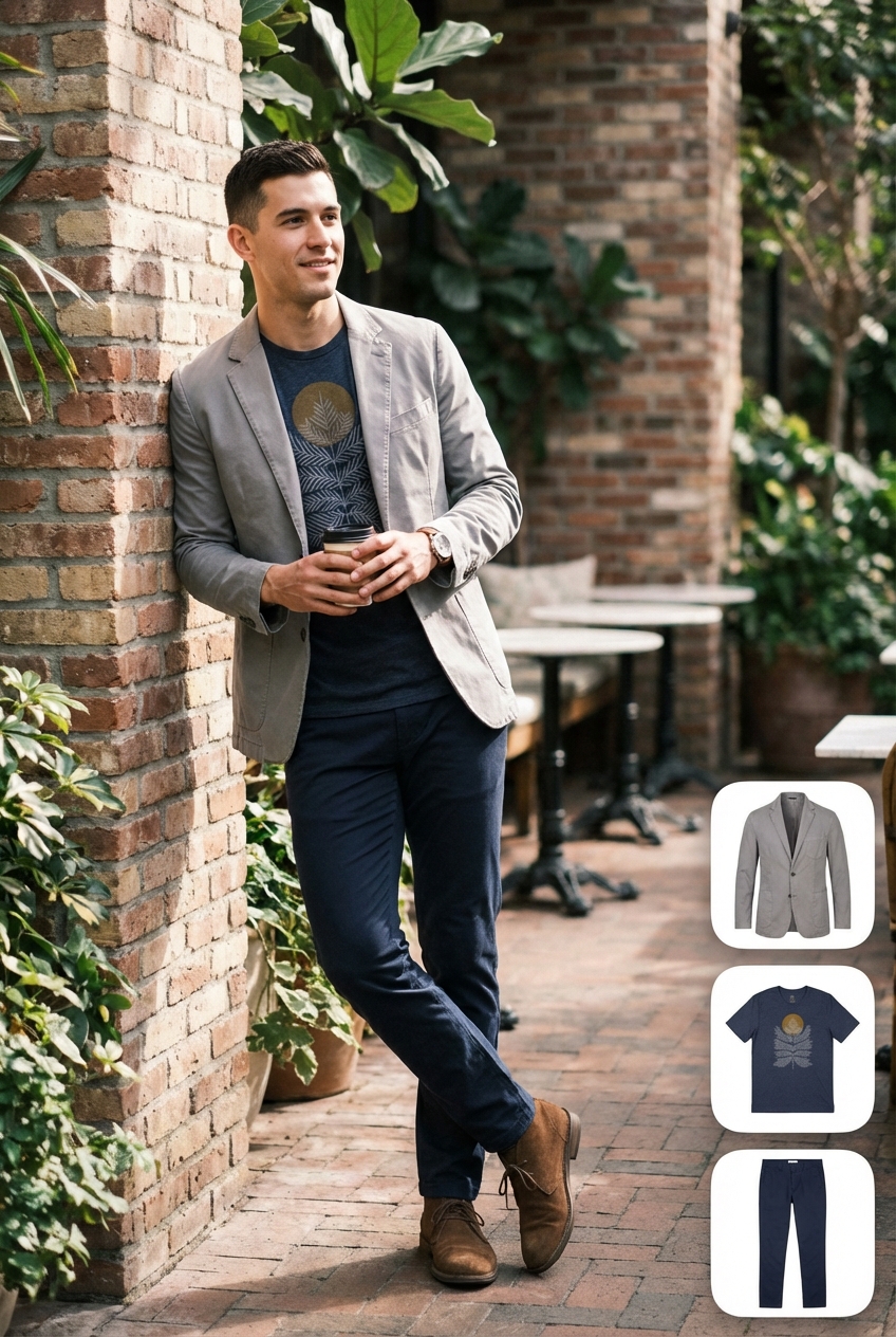 Smart Casual