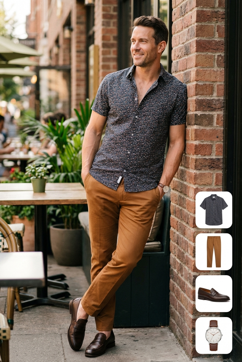Smart Casual