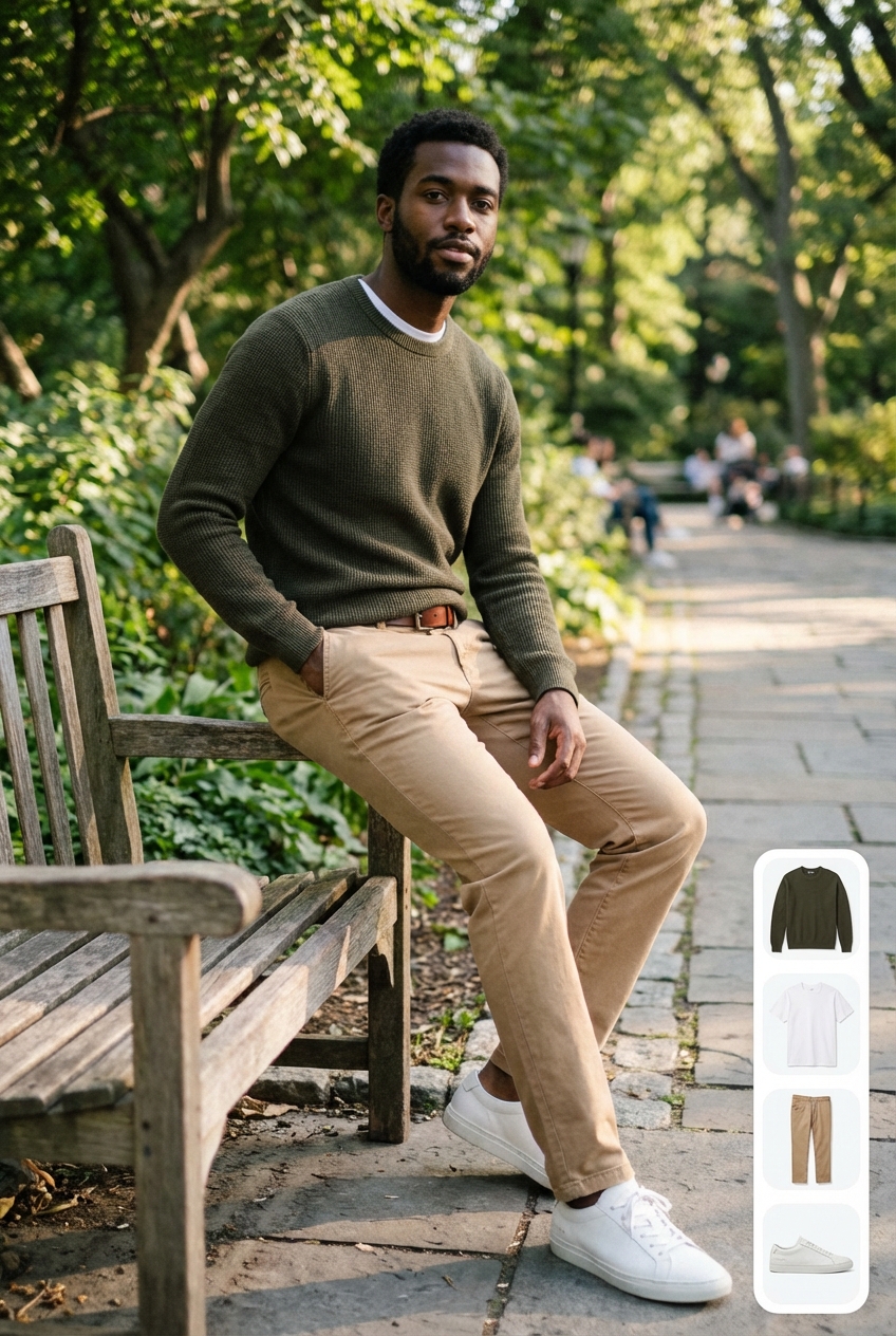 Everyday Casual