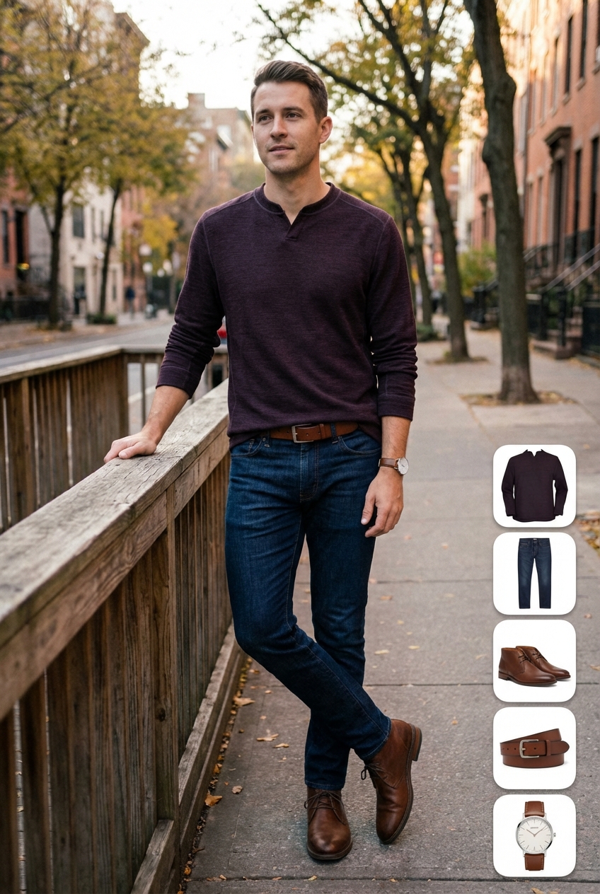 Smart Casual