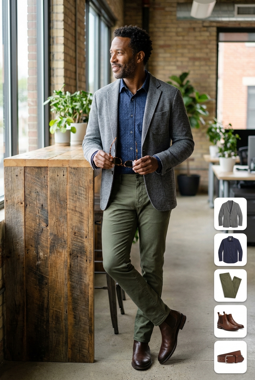 Smart Casual