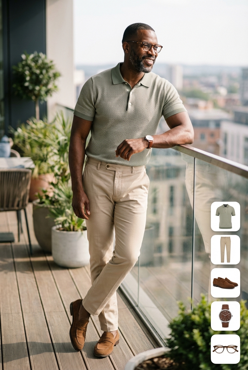 Smart Casual