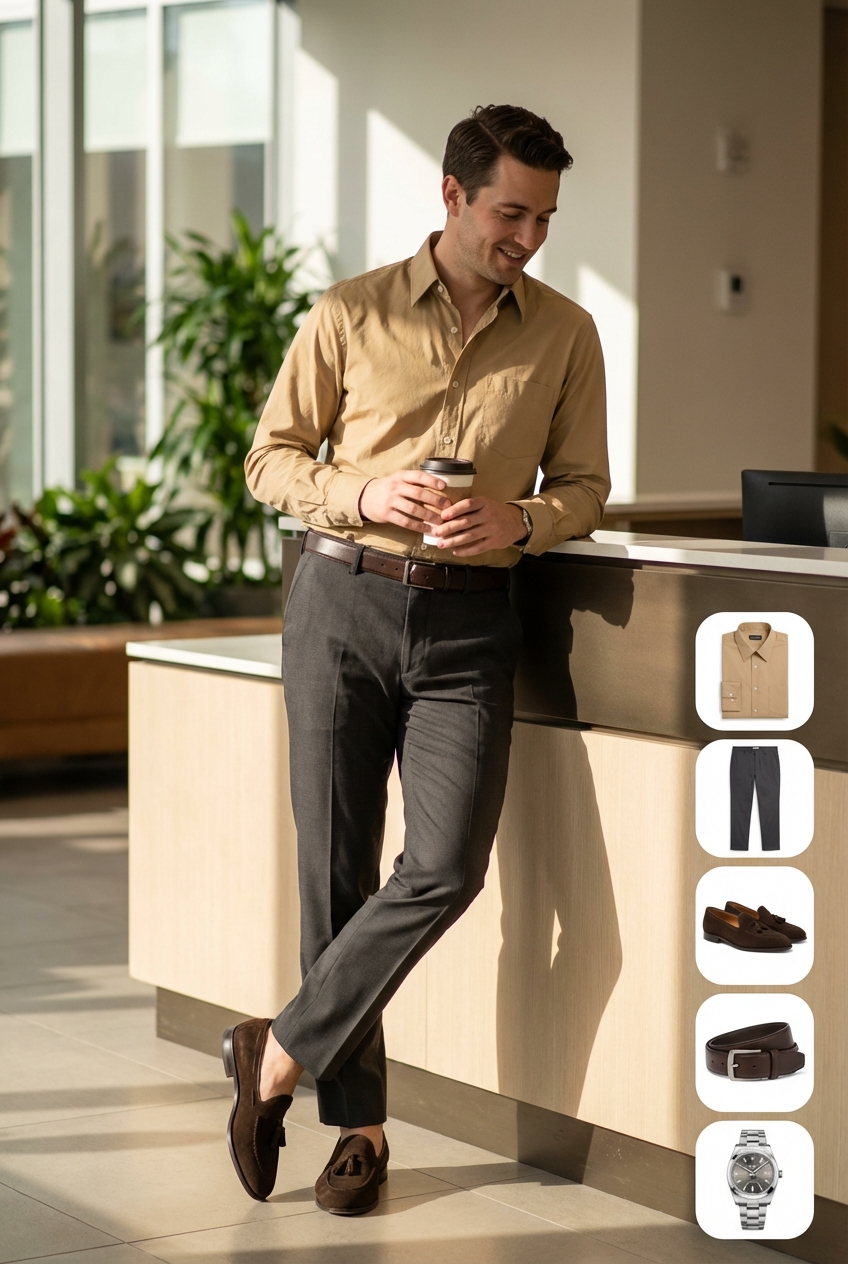 Business Casual