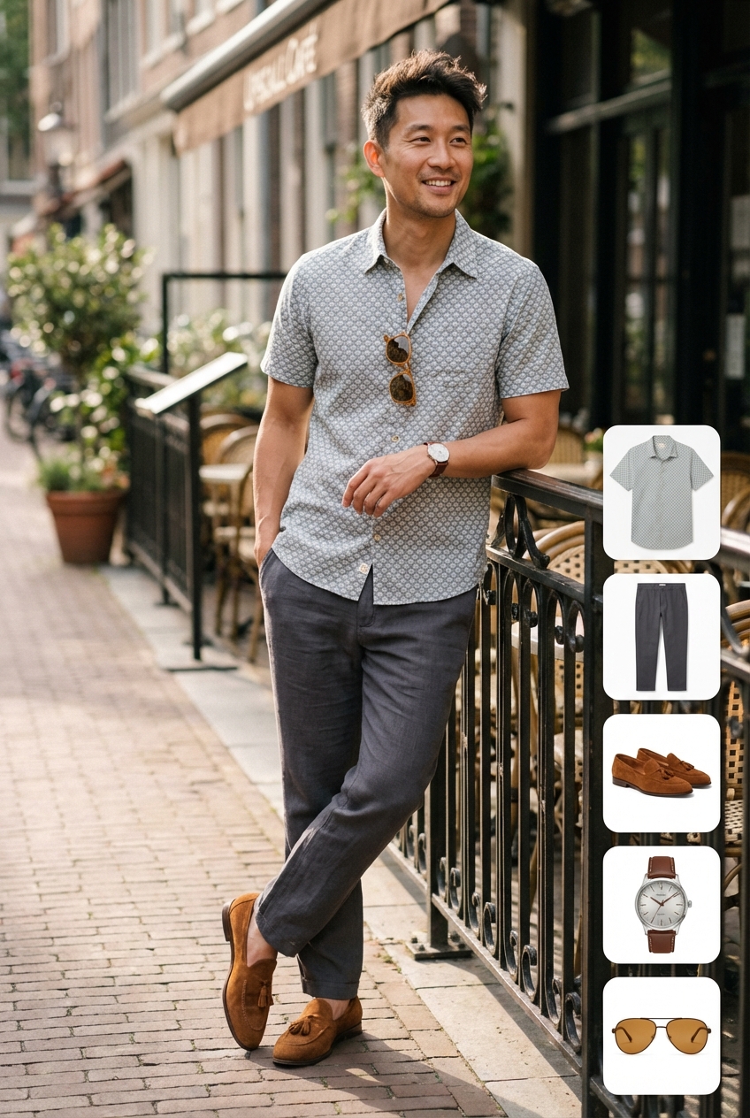 Smart Casual