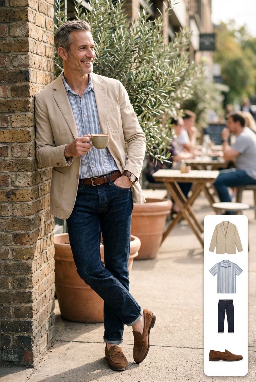 Smart Casual