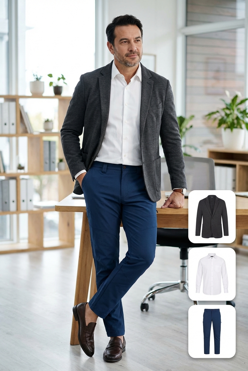 Smart Casual