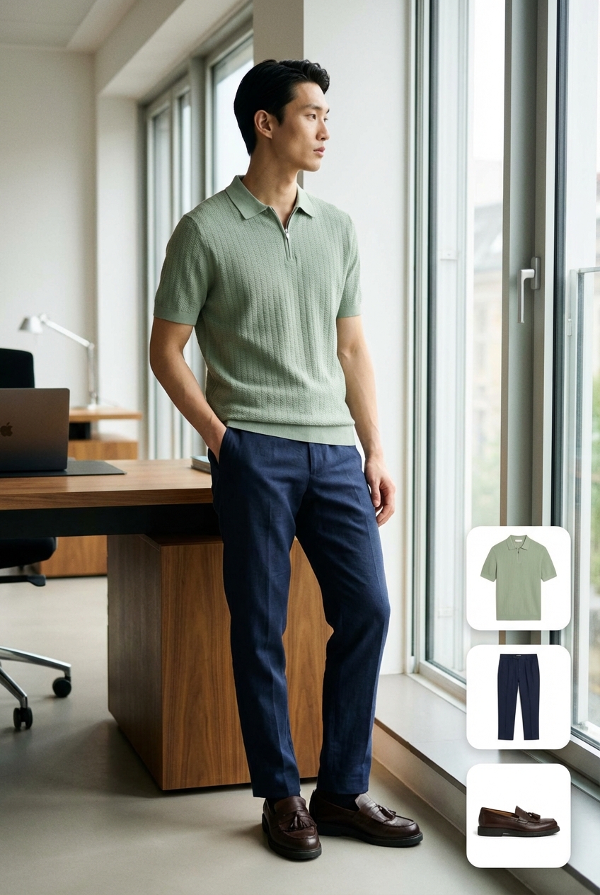 Business Casual