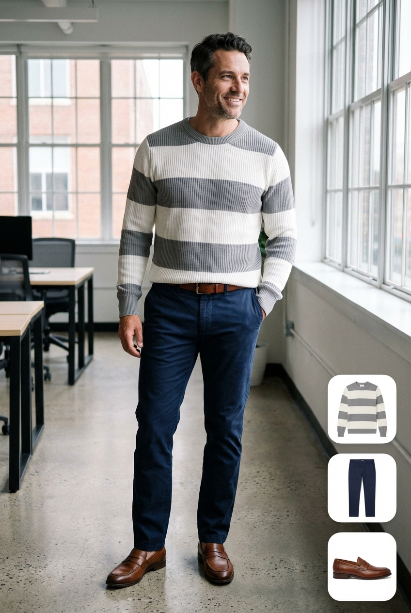 Business Casual