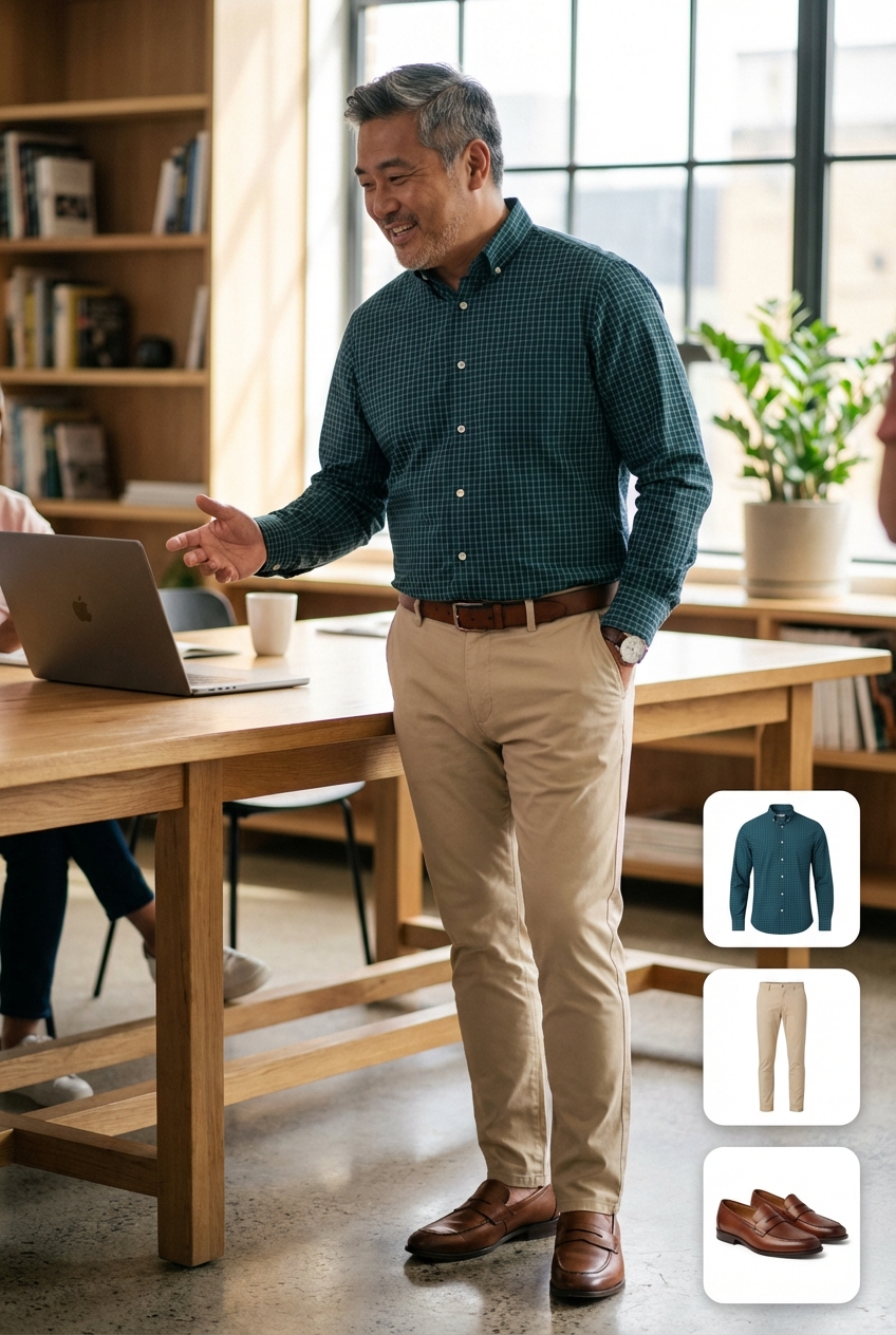 Business Casual