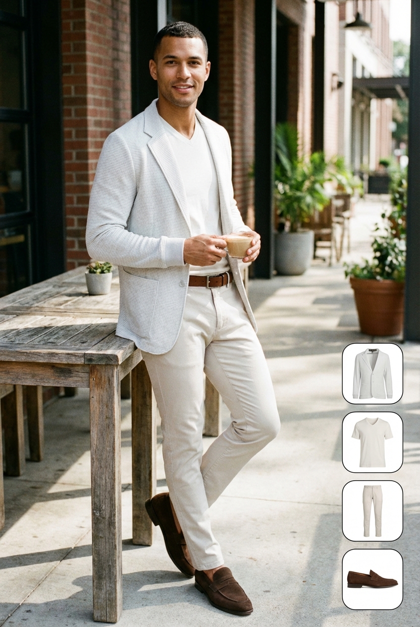 Smart Casual