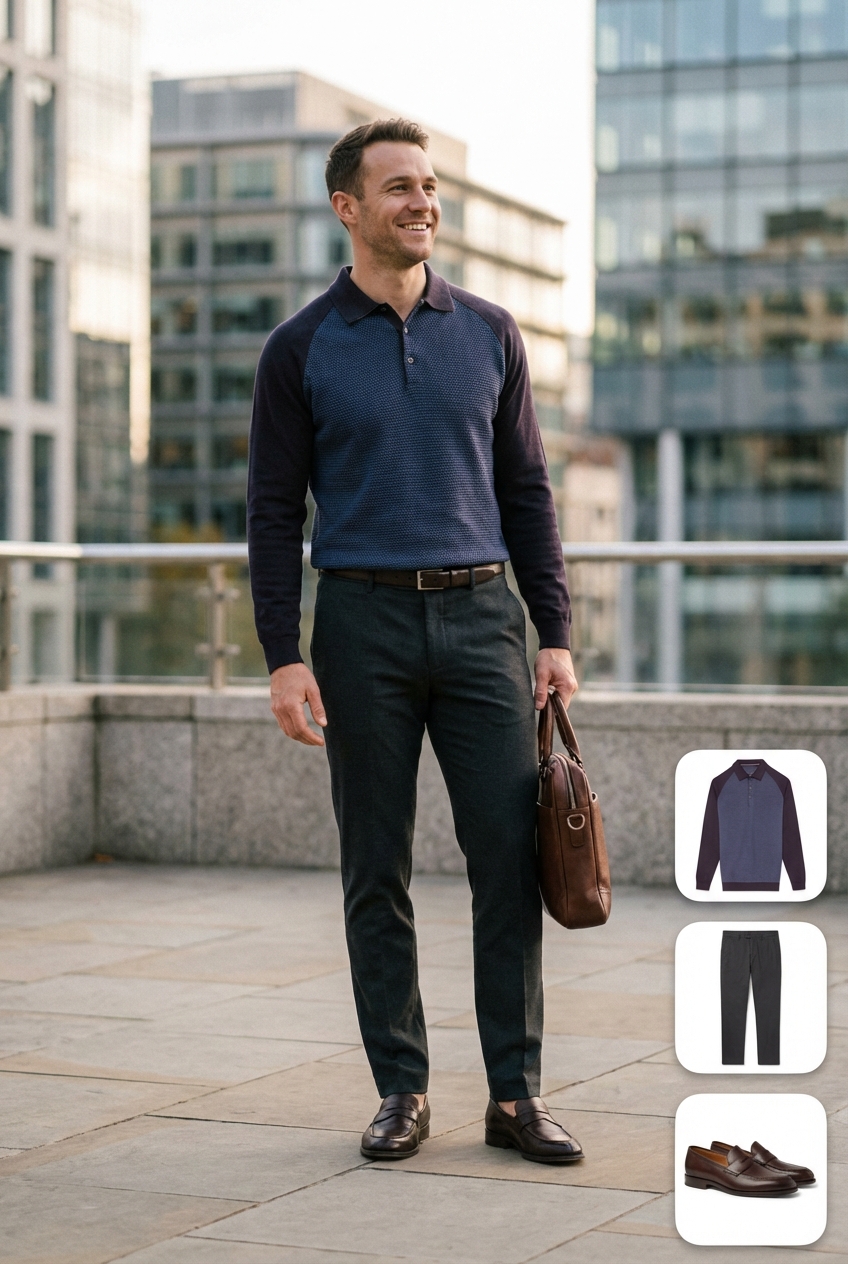 Business Casual