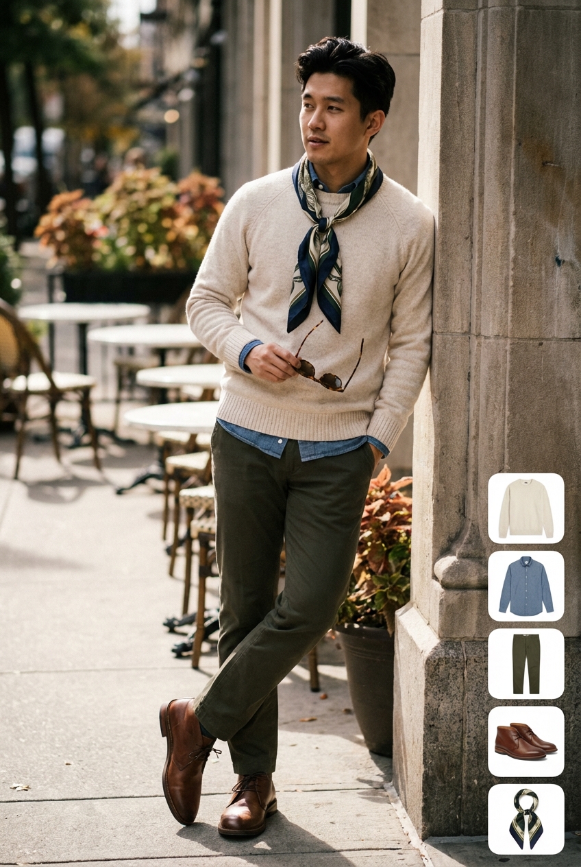 Smart Casual