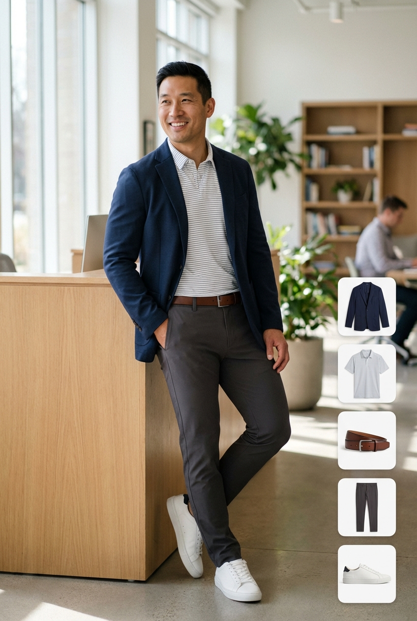 Business Casual