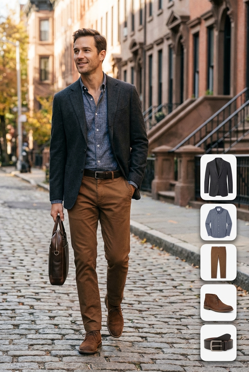 Business Casual