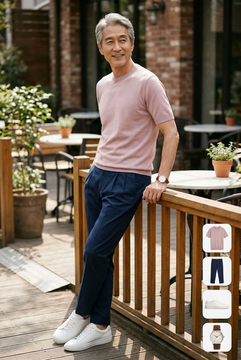 Smart Casual