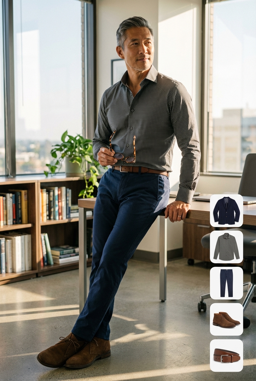 Business Casual