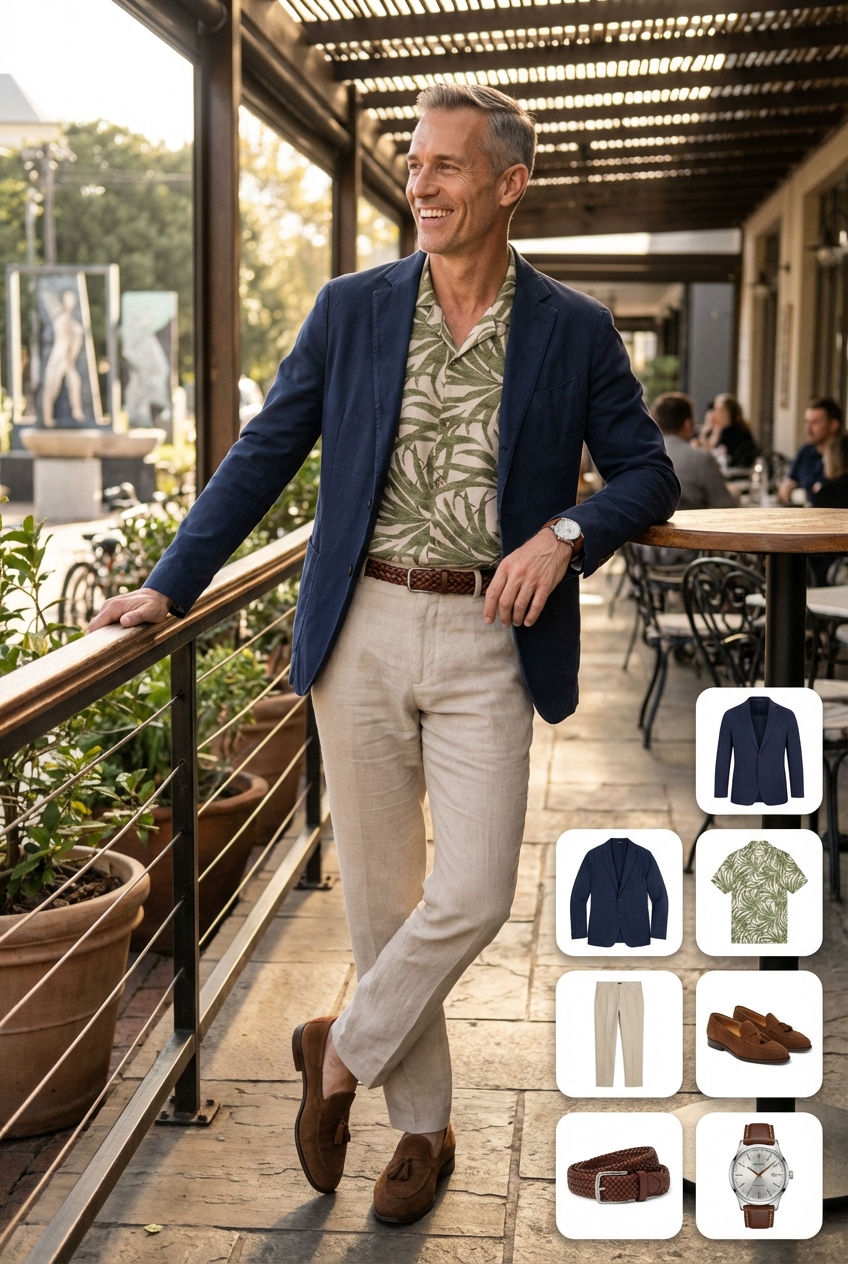 Smart Casual