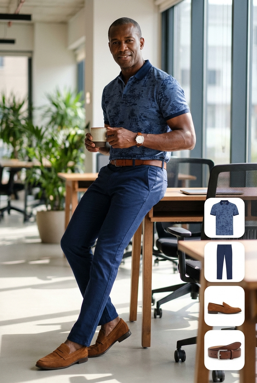 Business Casual