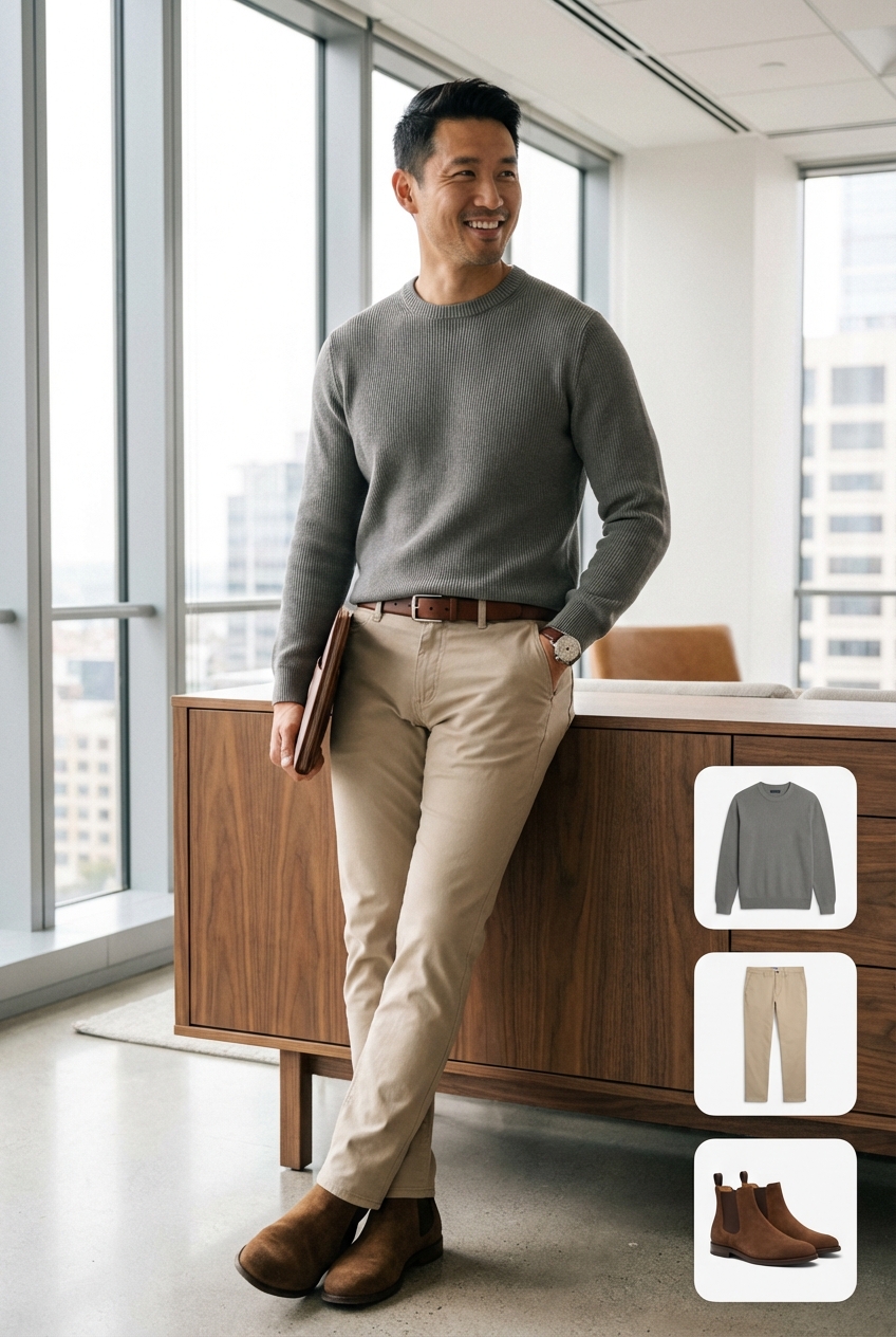 Business Casual